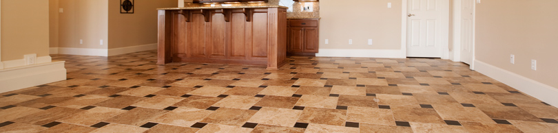 Tile Flooring in Bar/Entertainment Area